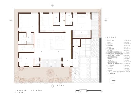 Madhura House